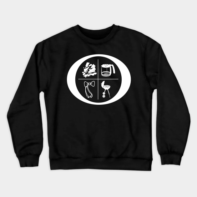 Ozark Finale Graphic Crewneck Sweatshirt by GraphicGibbon